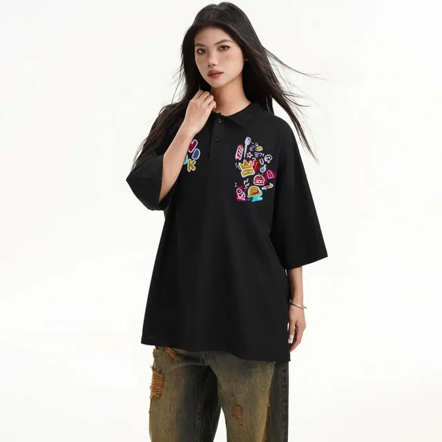 FONDLOOK Polo