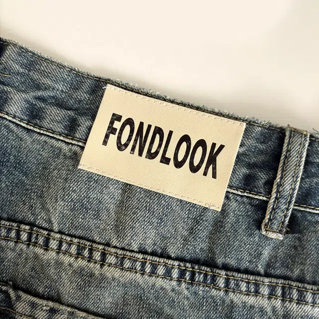 FONDLOOK cleanfit