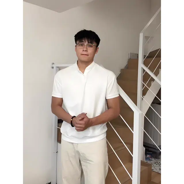 PAINT STAIN Polo