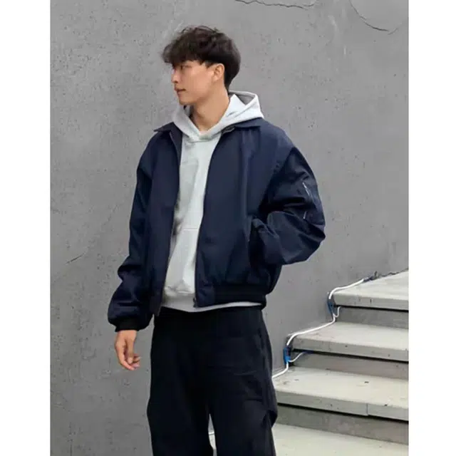 CORNILOT bombercleanfit