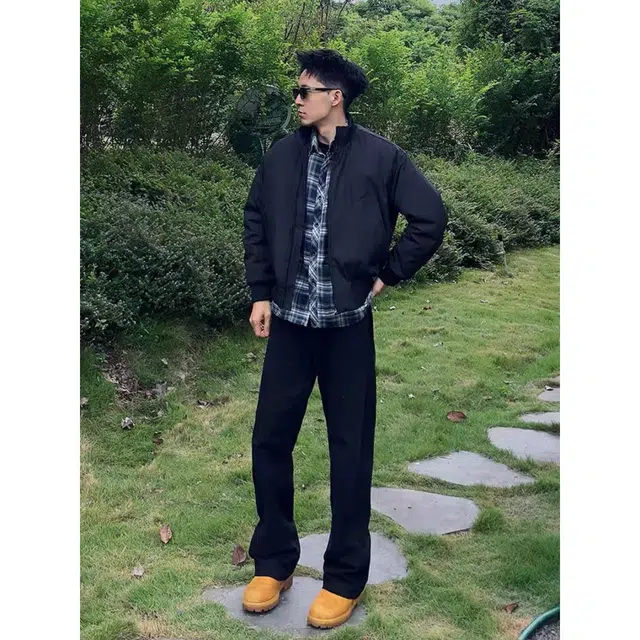 CORNILOT cleanfitbomber