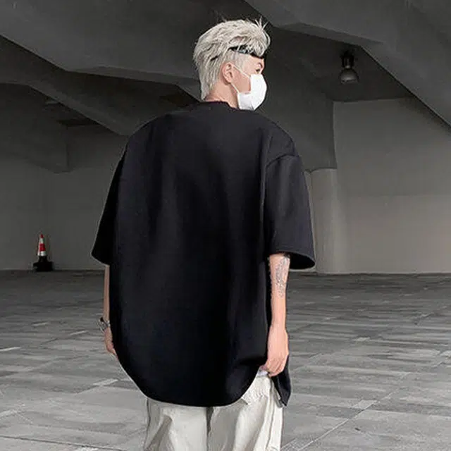 BLACK AT T