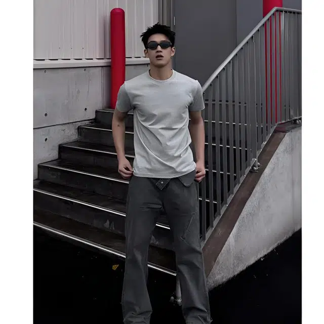 PAINT STAIN T