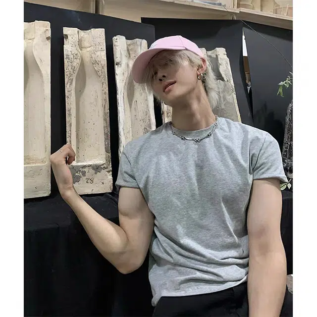 PAINT STAIN T