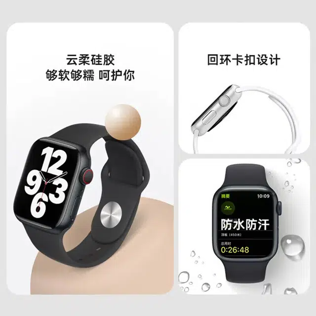 APEPALOG apple watchs10987SE