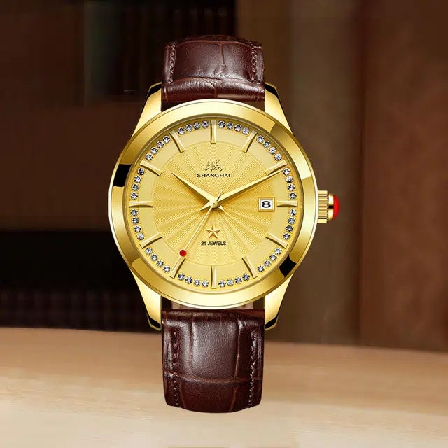 SHANGHAI 18K 48