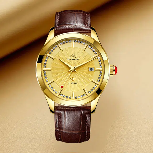 SHANGHAI 18K 48