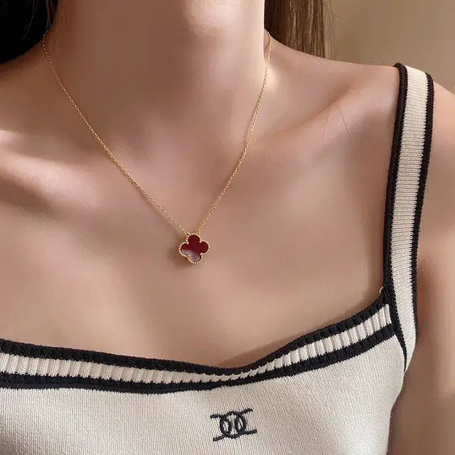 FANSHINER ins 18K