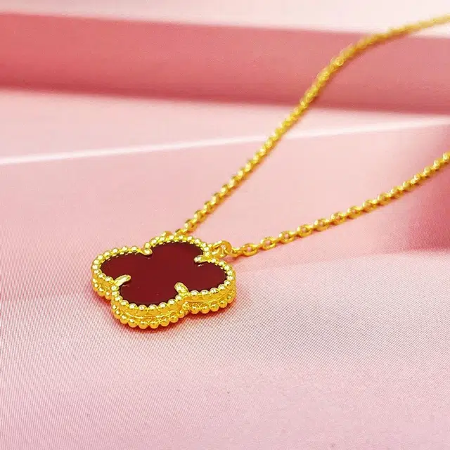 FANSHINER ins 18K