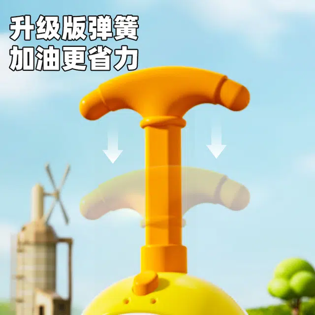 澳梦星 会飞天 空气动力车 惯性/回力/滑行玩具