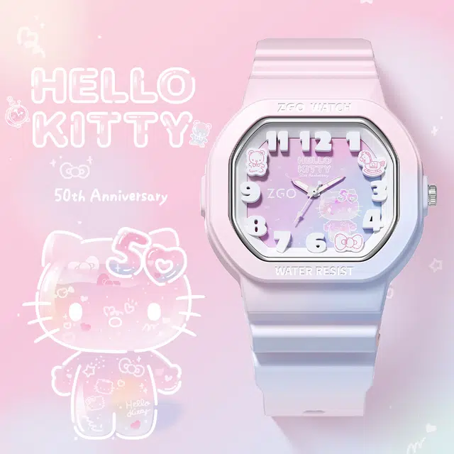 Hello Kitty kt50 TPU