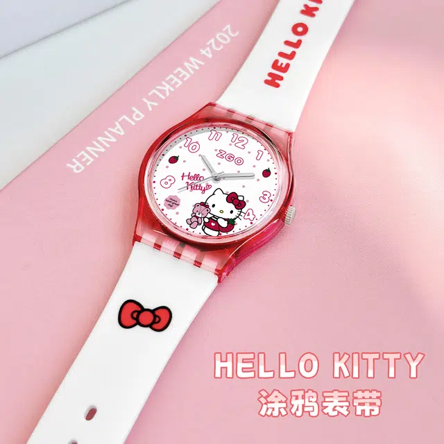 Hello Kitty kt TPU