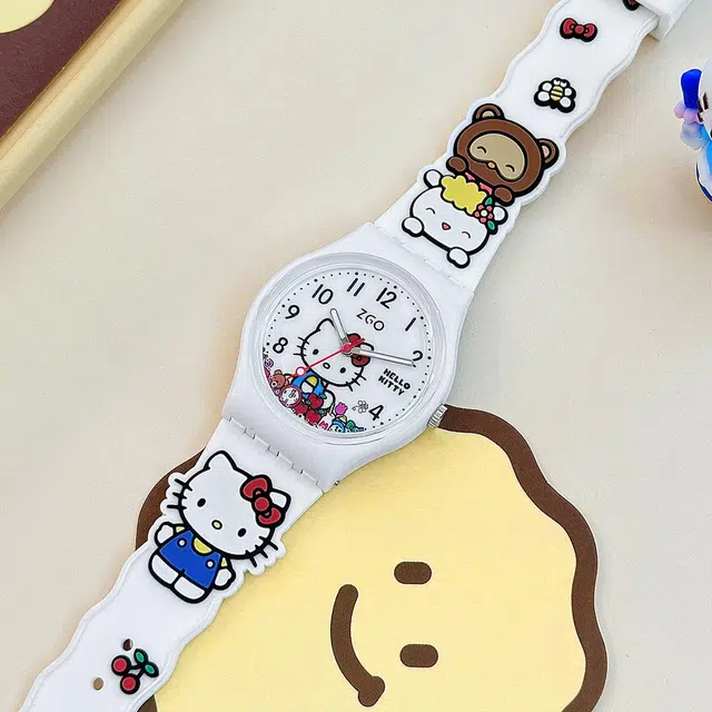 Hello Kitty