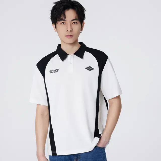 Lee Cooper Polo