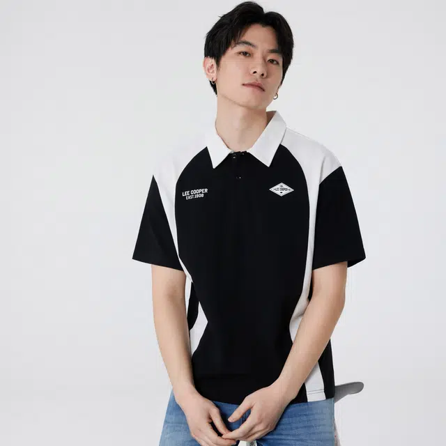 Lee Cooper Polo