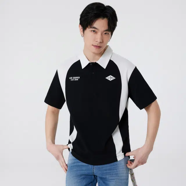 Lee Cooper Polo