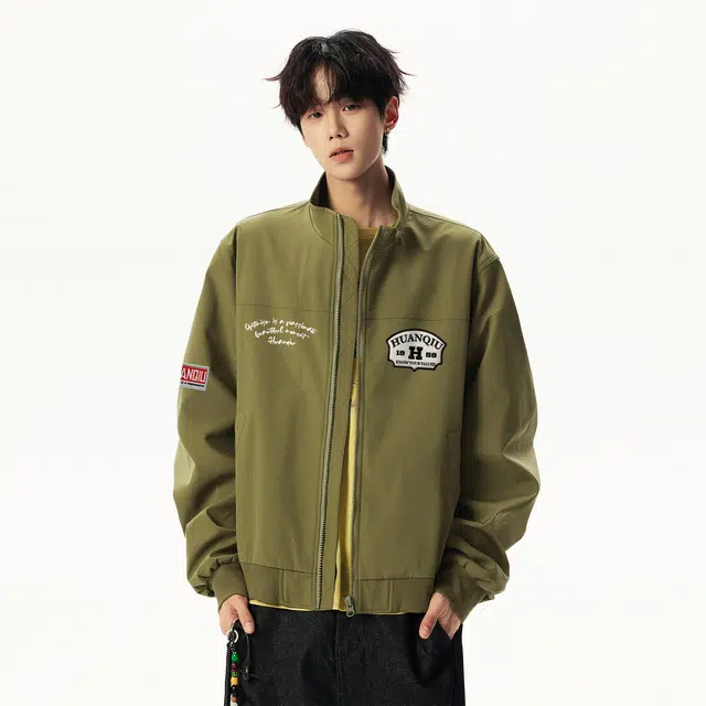 HUANQIU cleanfitLogo