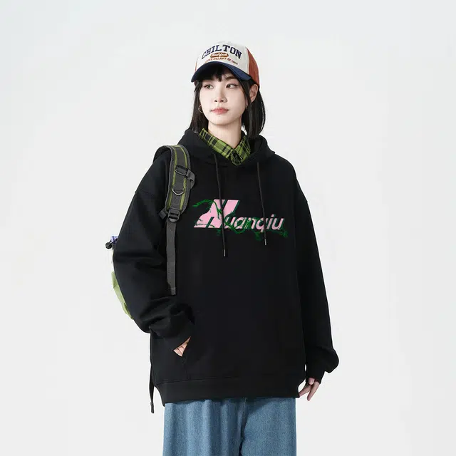 HUANQIU Logocleanfit
