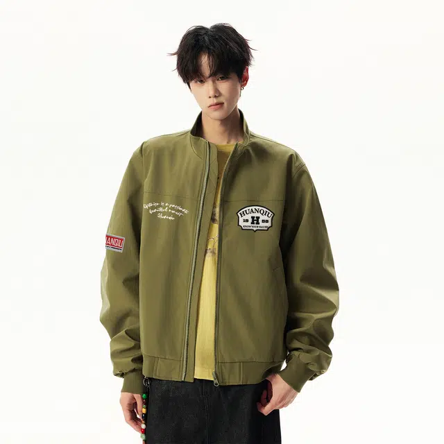 HUANQIU cleanfitLogo