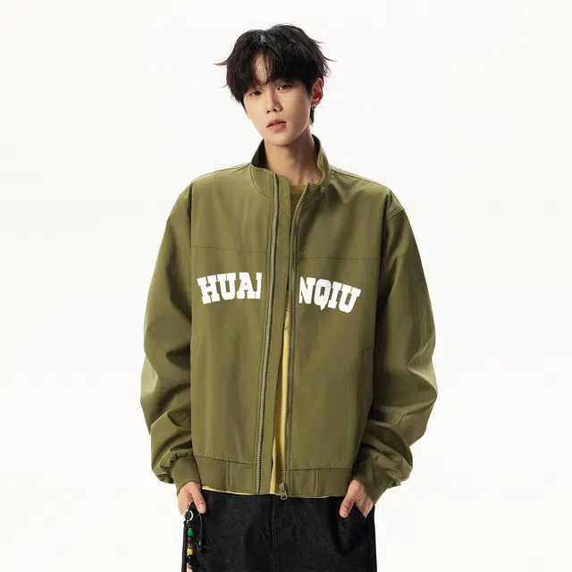 HUANQIU cleanfitLogo