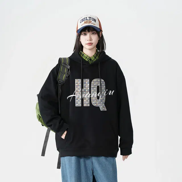 HUANQIU Logocleanfit