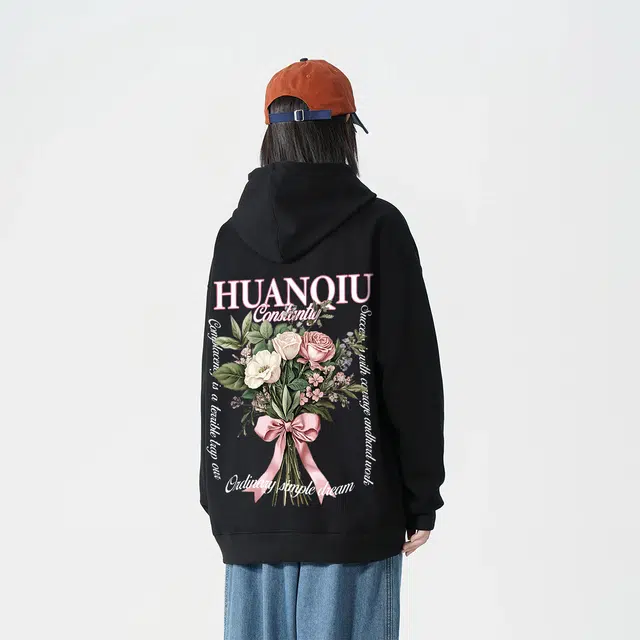 HUANQIU Logocleanfit
