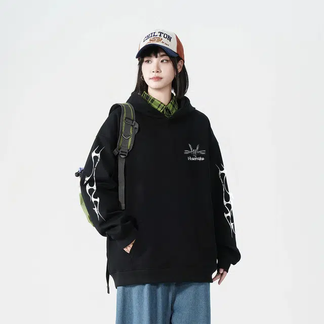 HUANQIU Logocleanfit