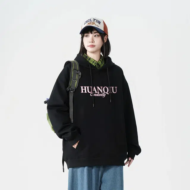 HUANQIU Logocleanfit