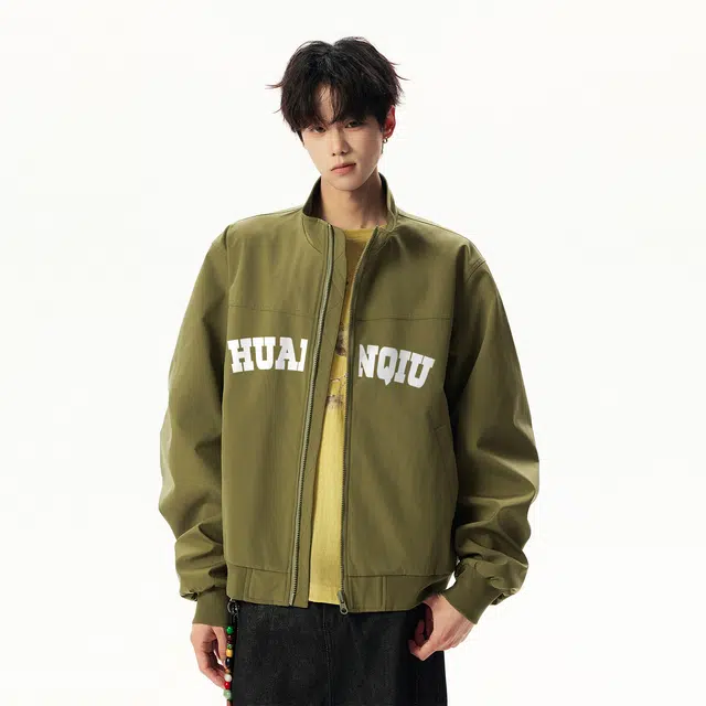 HUANQIU cleanfitLogo