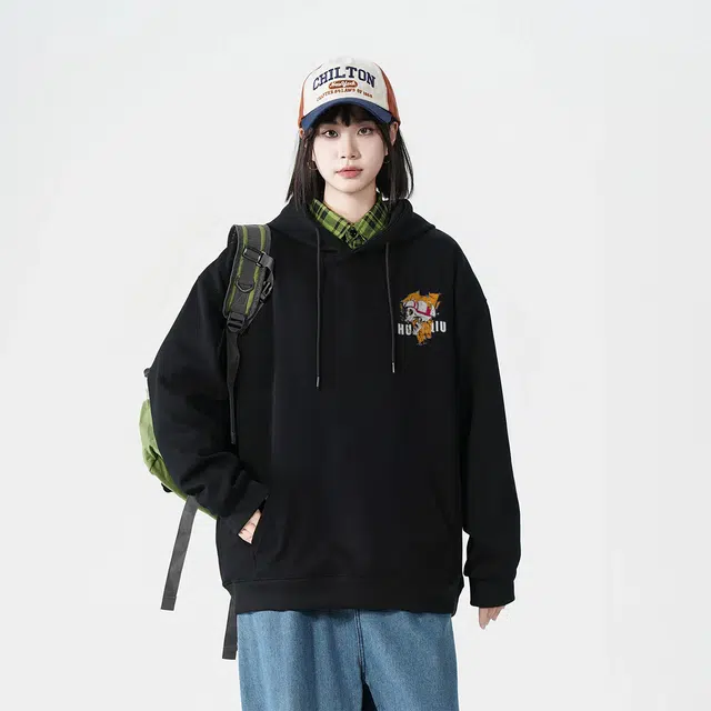 HUANQIU Logocleanfit