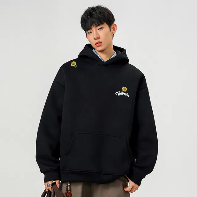 HUANQIU Logocleanfit