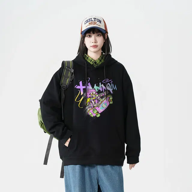 HUANQIU Logocleanfit