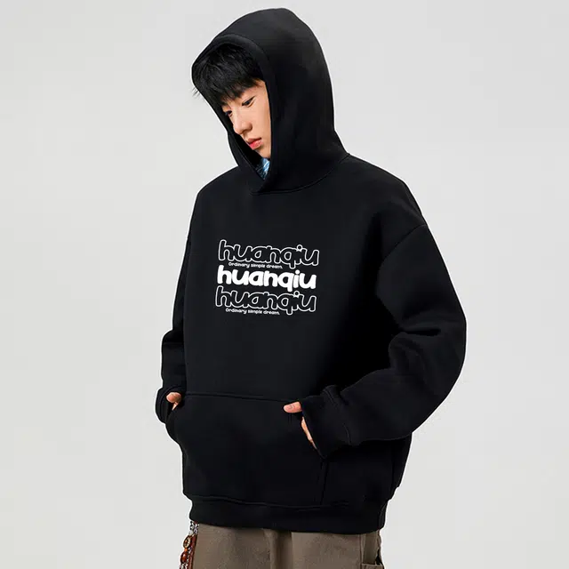 HUANQIU Logocleanfit