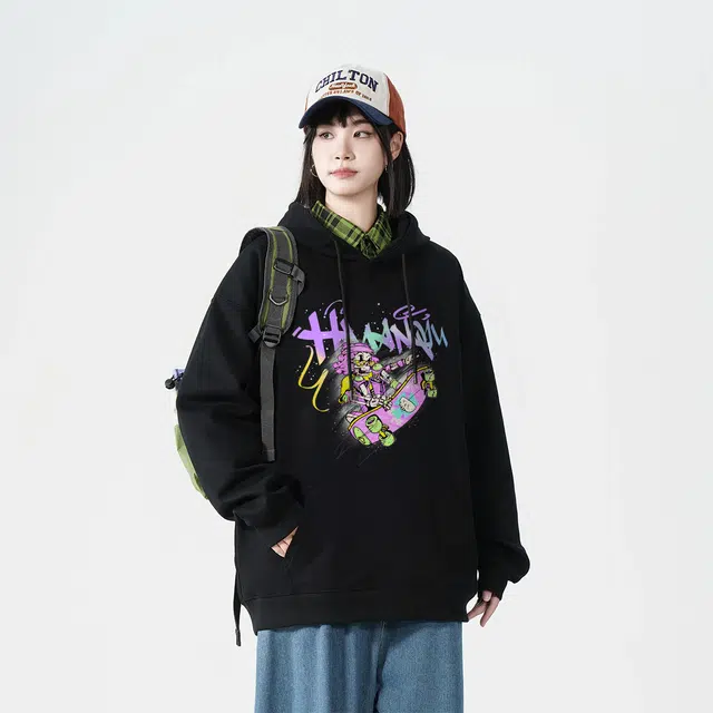 HUANQIU Logocleanfit