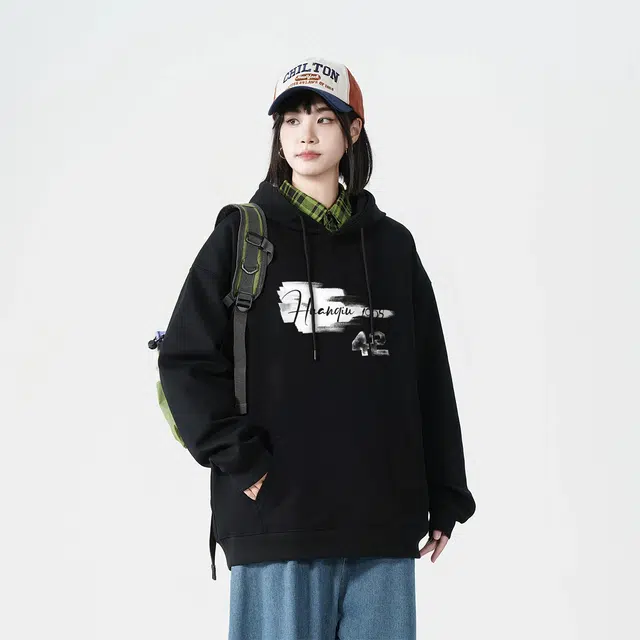 HUANQIU Logocleanfit