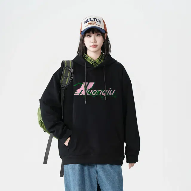 HUANQIU Logocleanfit