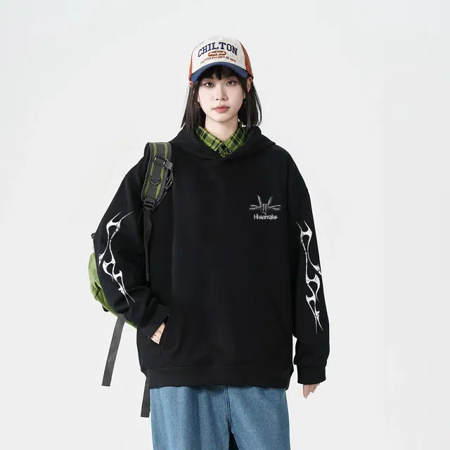 HUANQIU Logocleanfit