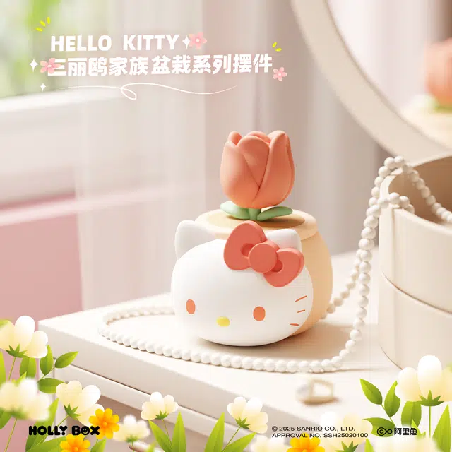 x Sanrio IP