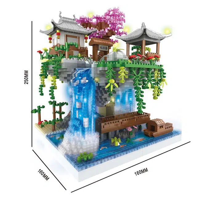 watchmen 2705pcs WT2039