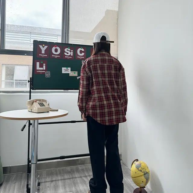 YOSICIL vintage