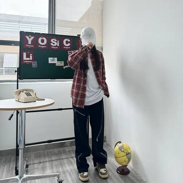 YOSICIL vintage
