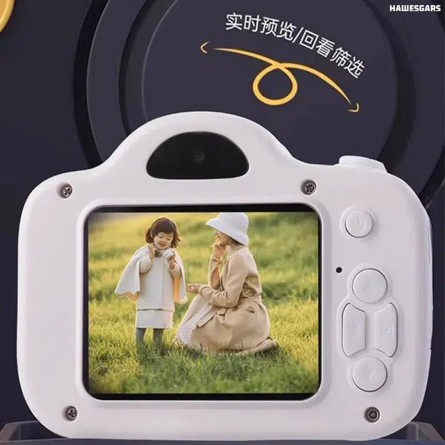 HAWESGARS A3CCD 1080p MP3
