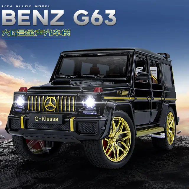 OLOEY 124G G63