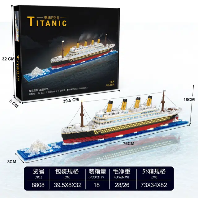 OLOEY 7000pcs OLOEY-JM-