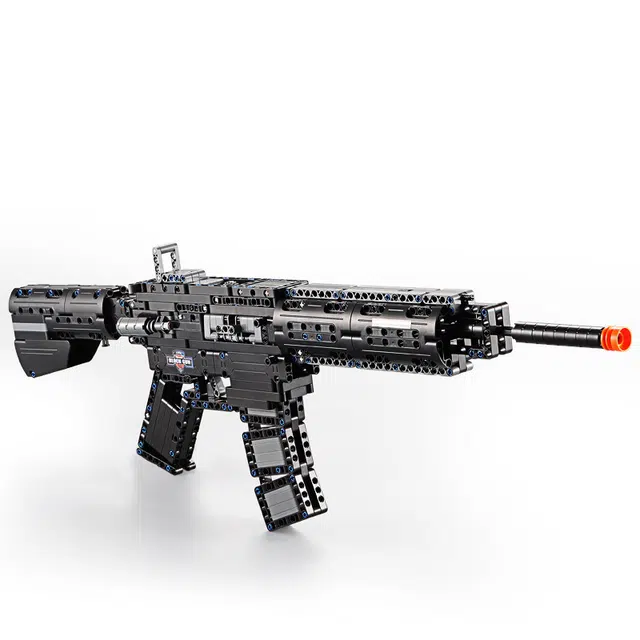 OLOEY C81005 M4A1 621pcs CB1005
