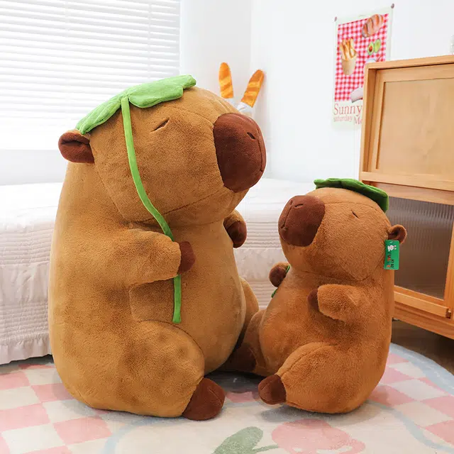 OLOEY capybara 30cm40cm