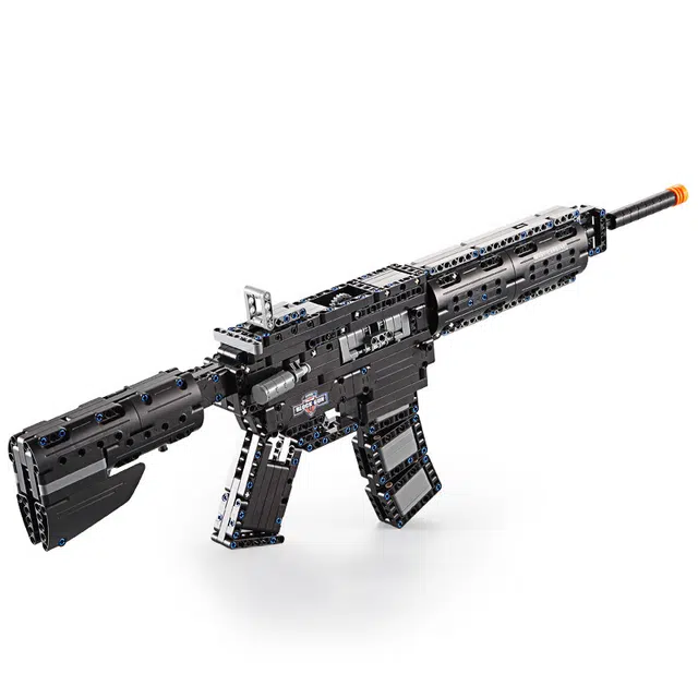 OLOEY C81005 M4A1 621pcs CB1005