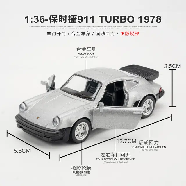 OLOEY 136911 Turbo 1978
