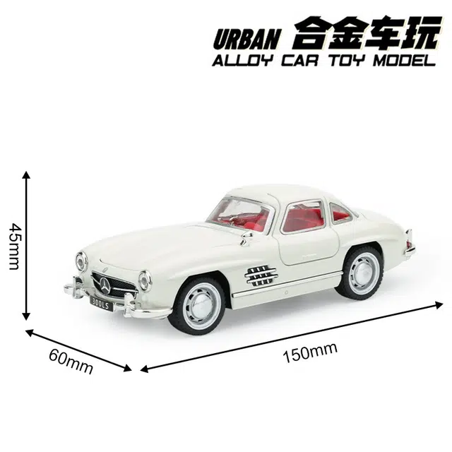 OLOEY 300SL 132