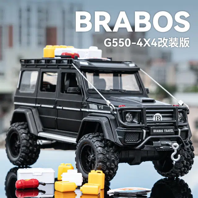 OLOEY 124G550-4X4